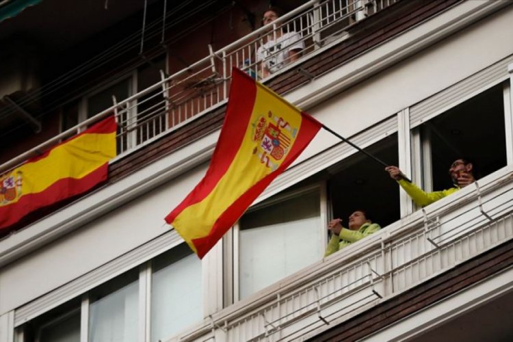Kovid-19 İspanyol ekonomisinde y&uuml;zde 13,6'lık k&uuml;&ccedil;&uuml;lmeye neden olabilir