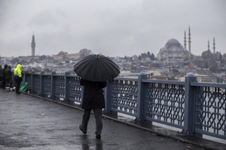 Marmara'da hava sıcaklığı d&uuml;şecek