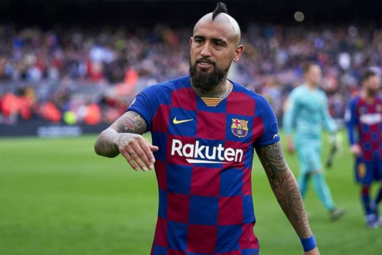 Değişen Newcastle'ın ilk hamlesi Arturo Vidal