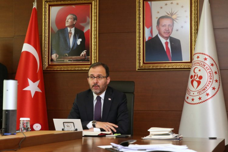 Bakan Kasapoğlu: 25 bin vatandaşımızı yurtlarımıza yerleştireceğiz