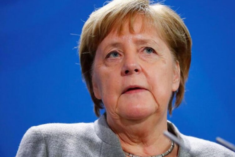 Almanya Başbakanı Merkel: "Salgınla m&uuml;cadelede tetikte olmaya devam etmeliyiz"