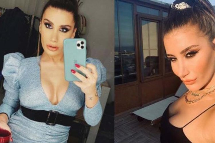 İrem Derici: Estetiksiz tek bir yerim var