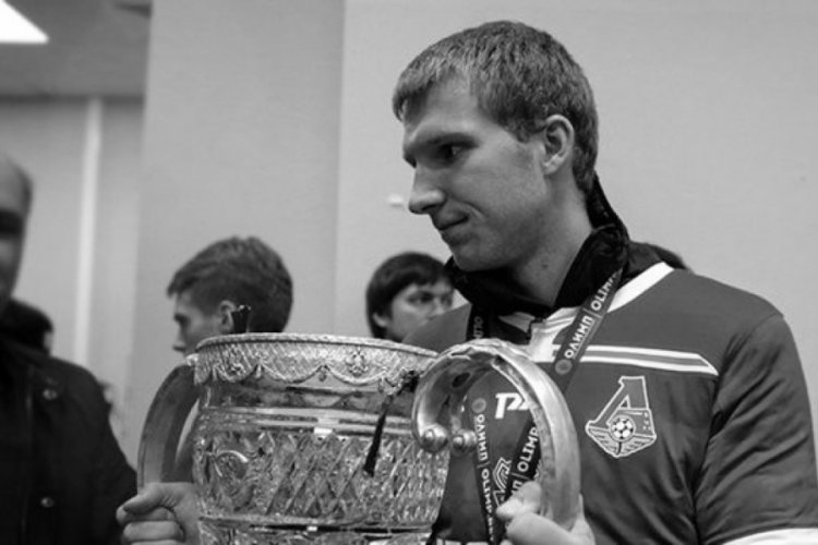 22 yaşındaki futbolcu Samokhvalov, hayatını kaybetti