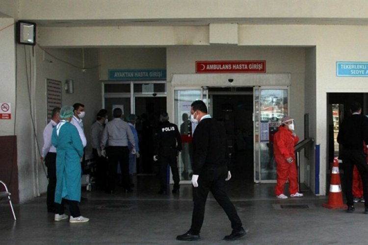 "İstanbul'da enfekte olan sağlık çalışanı sayısı 2 bine yaklaştı"