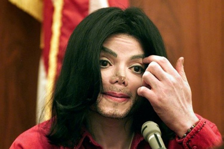 'Michael Jackson sahte burun takıyordu' iddiası