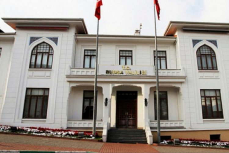 Bursa'da İl Hıfzıssıhha Kurul Kararı açıklandı!