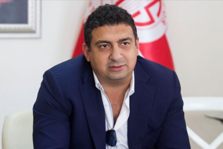 Ali Şafak Öztürk: Ligin hiç oynanmamış sayılması, tescil edilmesinden daha mantıklı