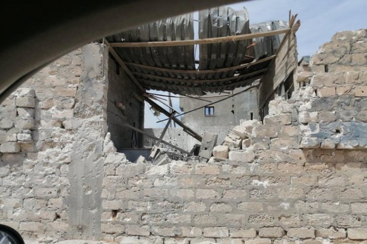 Hafter'in milisleri sivilleri hedef aldı: 2 ölü