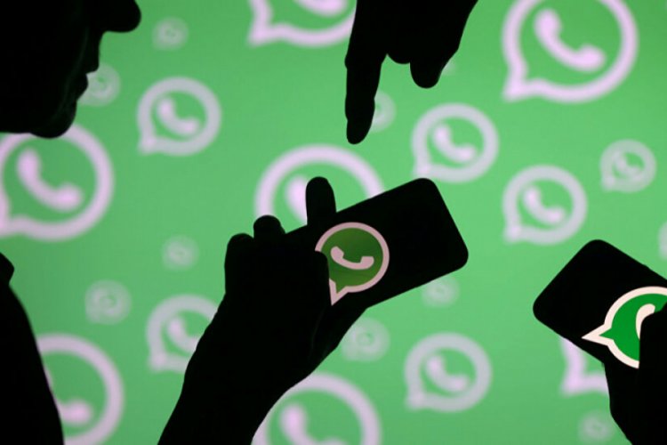 WhatsApp'tan 'Evde Hep Birlikte' adlı çıkartma seti