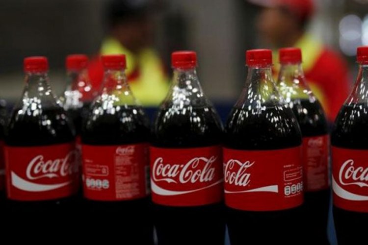 Coca-Cola'nın nisan ayı satışları düştü
