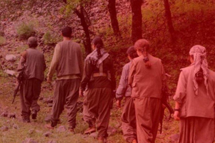 Teslim olan PKK'lı: Bir &ccedil;ok ter&ouml;rist koronavir&uuml;se yakalandı