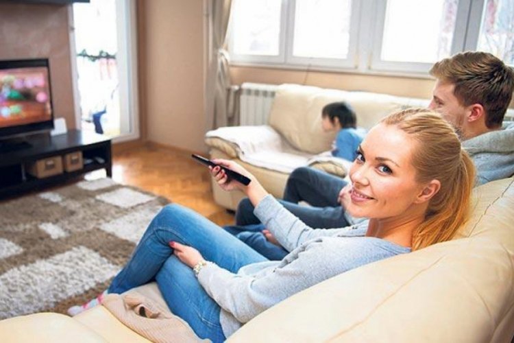 Korona g&uuml;nlerinde TV satışları arttı