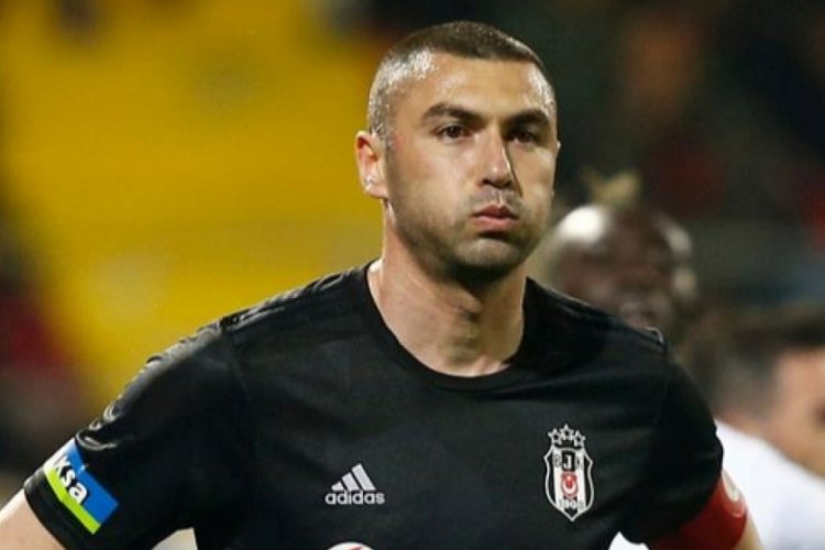 Burak Yılmaz'dan y&uuml;zde 10 indirim!
