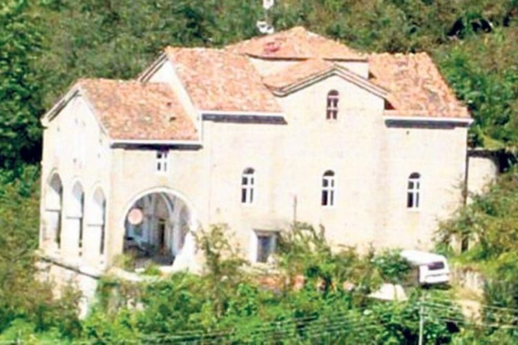 Ruhban Okulu turizme kazandırılacak
