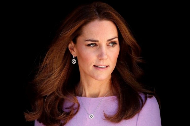 Kate Middleton'dan sağlık &ccedil;alışanlarına mektup