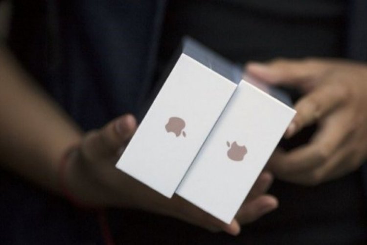 Apple iPhone satışlarında dibi g&ouml;rd&uuml;!