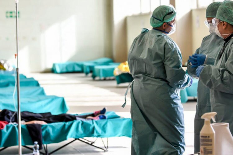 D&uuml;nya genelinde koronavir&uuml;s bilan&ccedil;osu: &Ouml;l&uuml; sayısı 177 bin 688