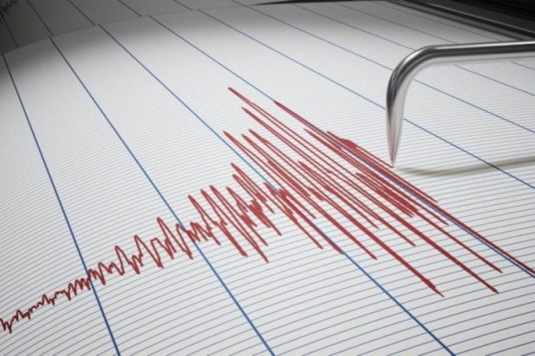 Ege Denizi'nde 4.3 b&uuml;y&uuml;kl&uuml;ğ&uuml;nde deprem