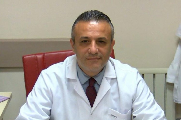 Bilim Kurulu &Uuml;yesi Tezer: Safra birikimine bağlı ciltte renk değişimi olabilir