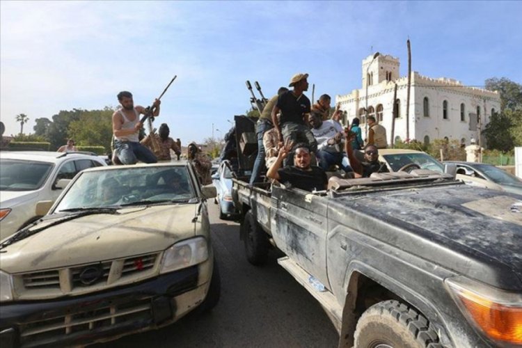 Le Monde: T&uuml;rk SİHA'ları Libya'da g&uuml;&ccedil; dengesini Hafter aleyhine değiştiriyor