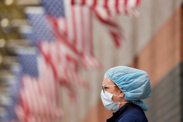 Sağlık &ccedil;alışanlarından New York eyaletine ve iki hastaneye toplu dava