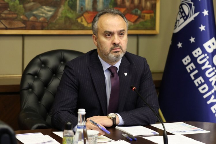 SKB ve Bursa B&uuml;y&uuml;kşehir Belediye Başkanı Aktaş strateji değişikliğine gideceklerini a&ccedil;ıkladı