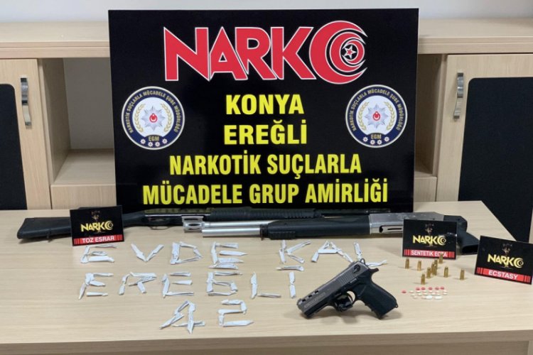 Uyuşturucu satıcılarına operasyon: 5 tutuklama