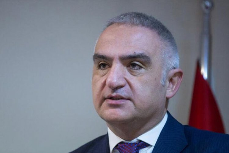 Bakan Ersoy'dan 23 Nisan mesajı