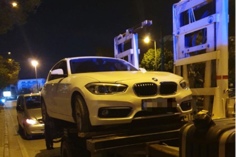 Drift yapan 14 yaşındaki &ccedil;ocuğun ailesine ceza