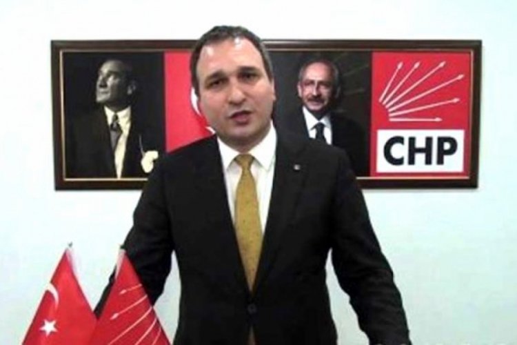 CHP &Uuml;sk&uuml;dar İl&ccedil;e Başkanı &Ouml;z&ccedil;ağdaş: 'İnşaat var mı' diye fotoğraf &ccedil;ektim