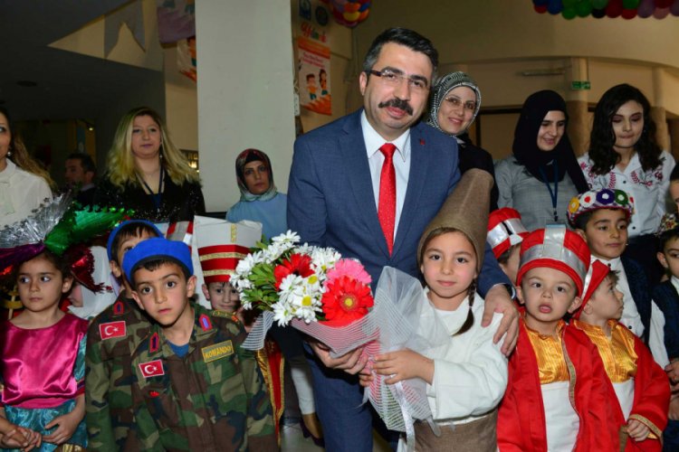 Bursa'da bayram coşkusuna koronavir&uuml;s engel olamayacak