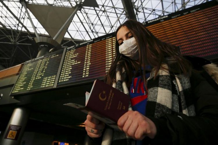 Rusya'daki T&uuml;rk vatandaşları &ouml;zel izinle T&uuml;rkiye'ye g&ouml;t&uuml;r&uuml;l&uuml;yor