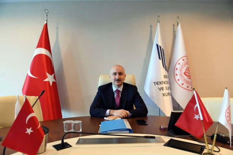 Bakan Karaismailoğlu, GSM operat&ouml;rleriyle g&ouml;r&uuml;şt&uuml;