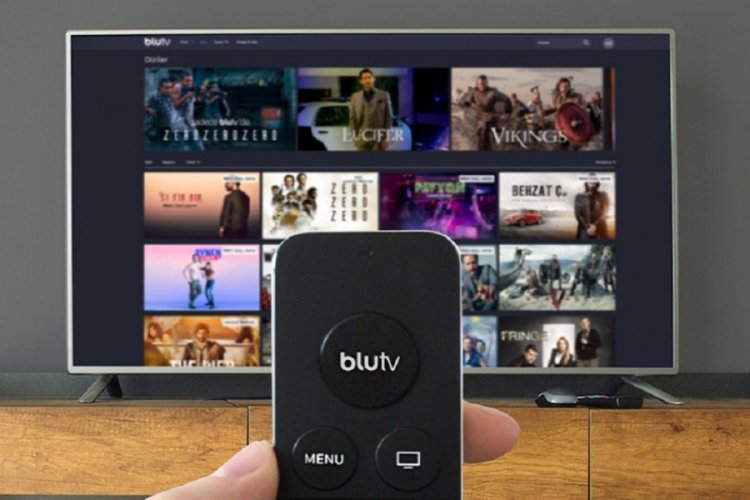 BluTV'den Yeşil&ccedil;am dizisi