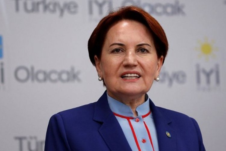 Meral Akşener'den 23 Nisan mesajı