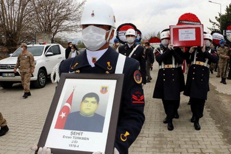 21 yıl sonra hayatını kaybeden er, şehit sayıldı