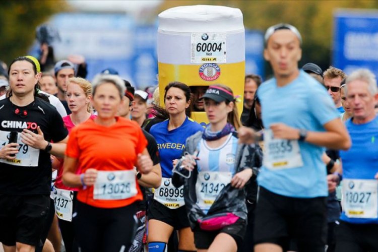 Berlin Maratonu koronavir&uuml;s nedeniyle ertelendi