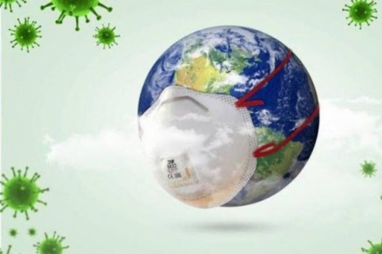 D&uuml;nya Meteoroloji &Ouml;rg&uuml;t&uuml;ne g&ouml;re vir&uuml;s iklim değişikliğini durdurmayacak