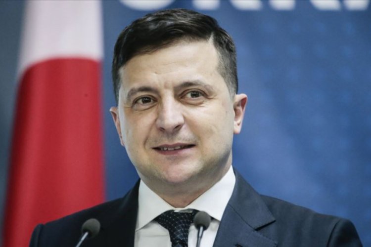 Ukrayna Devlet Başkanı Zelenskiy: Hayalim THY seviyesinde ulusal hava yolu şirketi kurmak