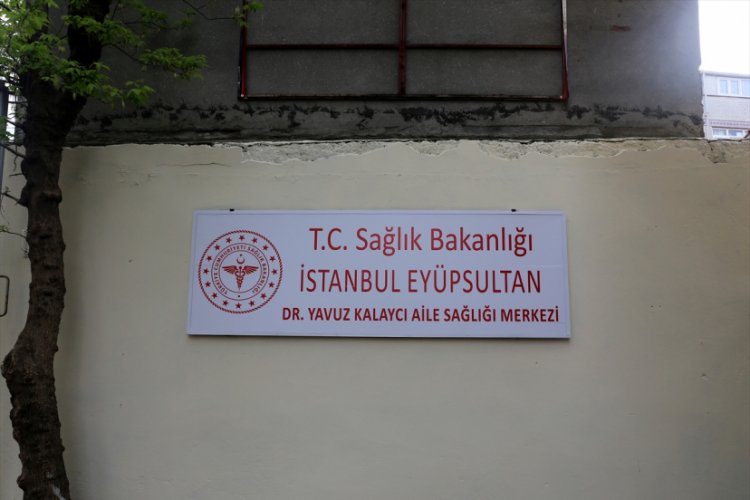 Salgın nedeniyle vefat eden hekimin adı &ccedil;alıştığı merkezde yaşatılacak