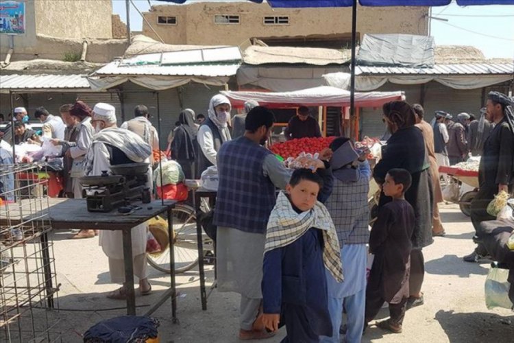 Afganistan'da Kovid-19 g&ouml;lgesinde ramazan hazırlıkları başladı