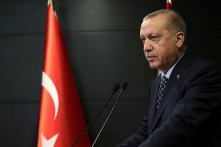 Cumhurbaşkanı Erdoğan, İtalya Başbakanı ile g&ouml;r&uuml;şt&uuml;