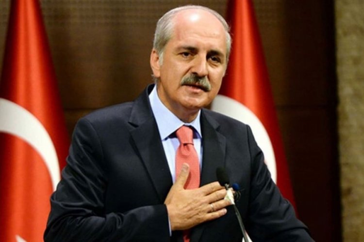 AK Parti Genel Başkanvekili Kurtulmuş'tan 23 Nisan mesajı