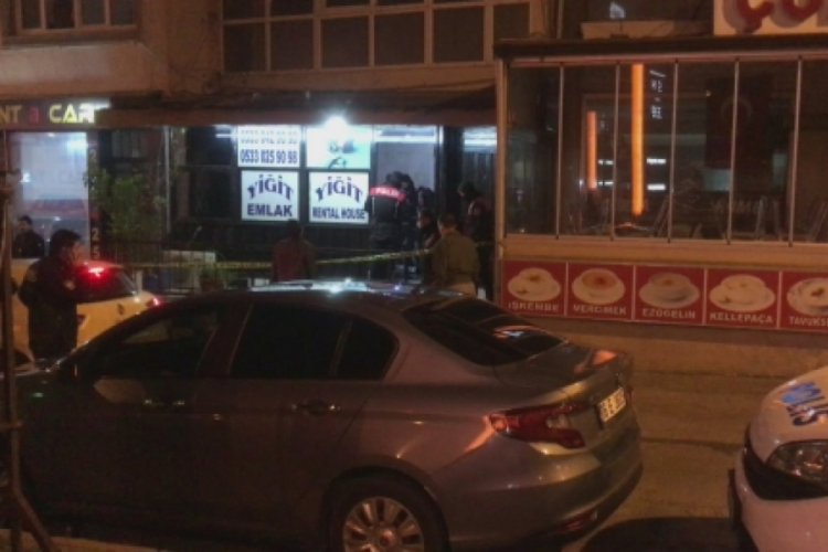 Bursa'da alacak verecek kavgası kanlı bitti