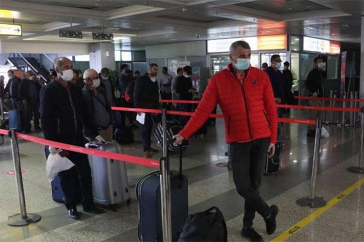 Sırbistan'dan 94 T&uuml;rk vatandaşı yurda doğru hareket etti