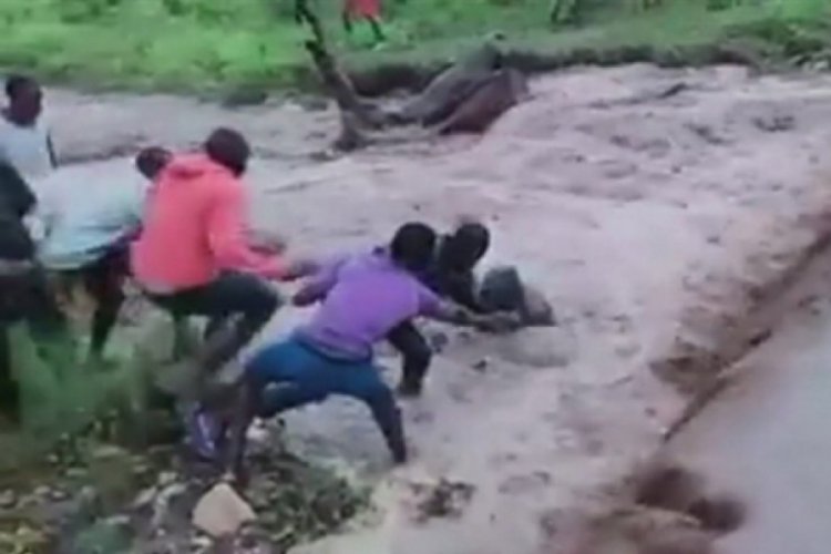 Kenya'da toprak kayması can aldı