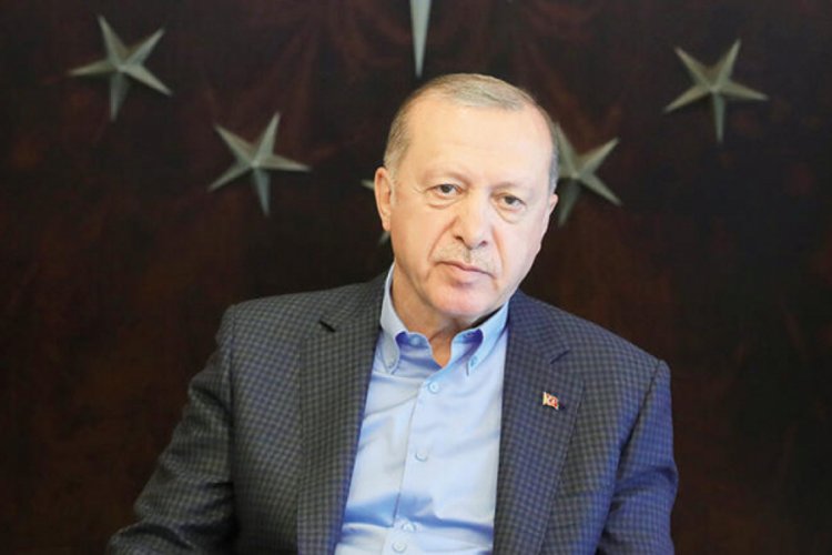 Cumhurbaşkanı Erdoğan, adım adım normale d&ouml;n&uuml;ş&uuml; anlattı