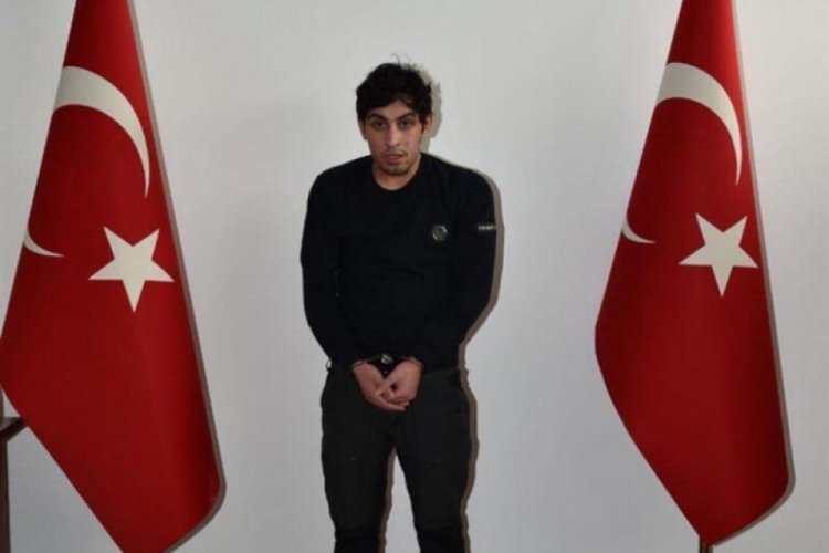 İsve&ccedil;'te yakalanıp T&uuml;rkiye'ye getirildi