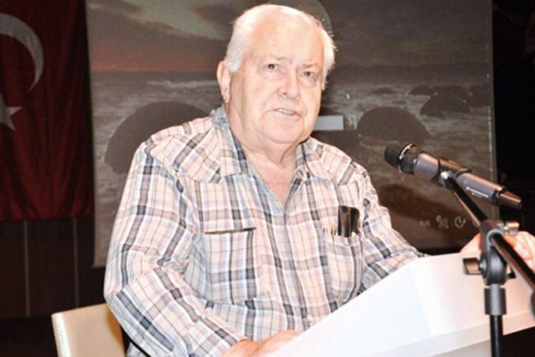 Salga G&ouml;l&uuml;'ne 'ayak bile basmayın' diyen hoca: O kum değil huntit