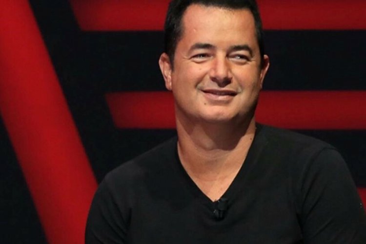 Acun Ilıcalı'dan yeni sevgiliyle ilk paylaşım